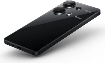 Obrázek produktu pro Xiaomi Redmi Note 13 Pro 8+256GB 6,67" Midnight Black DS EU Xiaomi