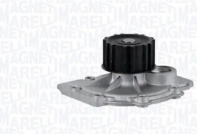 Produktbild von MAGNETI MARELLI Kühlmittelpumpe Wasserpumpe für VOLVO V70 I (875, 876) 352316171225