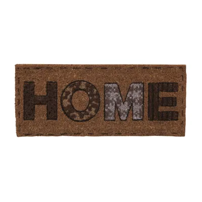 Produktbild von Fußmatte Home 23 x 53 cm