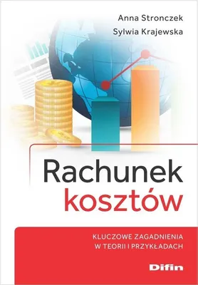 Image de Rachunek kosztów. Kluczowe zagadnienia w teorii i przykładach