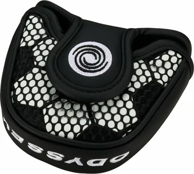 Immagine prodotto di Copritestina per putter Odyssey Soccer bianco/nero