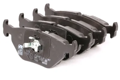 Produktbild von Febi Bremsbeläge Satz Hinten Bremsklötze für BMW 3 Limousine (E36) 16196