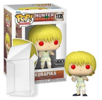 Immagine prodotto di Cacciatore X Hunter Funko POP! figura da collezione in PVC - Kurapika (1105)