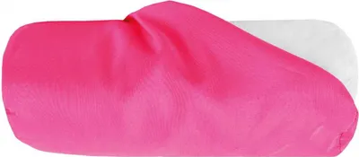 Produktbild von Kissenhülle Ellen für Nackenrolle, Maße: 10x25 cm, Farbe: Pink