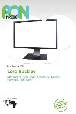 Produktbild von Lord Buckley