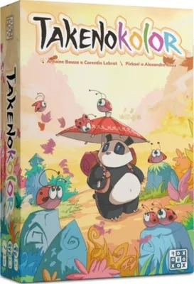 Obrázek produktu pro REXhry Takenokolor