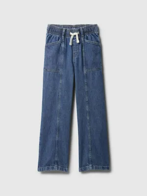 Produktbild von GAP Kinderjeans Weit 729548-00__XS