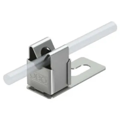 Produktbild von OBO Dachleitungshalter 8mm V2A 159 VA-V 5217075