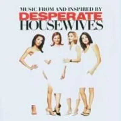 Produktbild von Desperate Housewives
