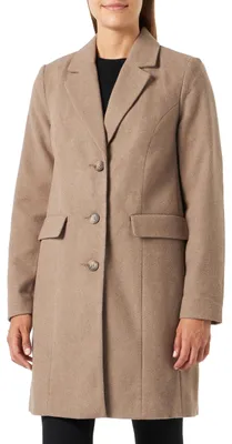 Productafbeelding van VERO MODA VMGIANNACINDY winterjas, collectie herfst/winter 2023, kleur: BOOS