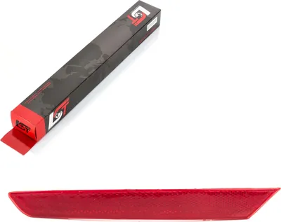 Produktbild von Reflektor Rückstrahler Stoßstange hinten links für Seat Ibiza IV 4 6J 2012-2017