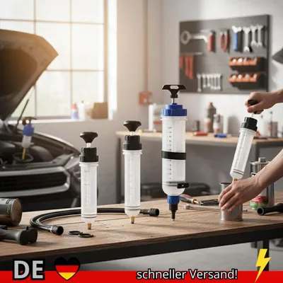 Produktbild von Automotoröl-Flüssigkeitspumpe Effizienter Vakuum Manuelle Inhalation