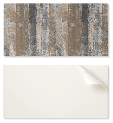 Immagine prodotto di Pannello autoadesivo con stampa - ideale per la cucina, dimensioni 120 x 60 cm, aspetto naturale