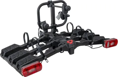Produktbild von Inter Pack Spider 3 Lite - Anhängerkupplungs-Fahrradträger Für 3 Fahrräder