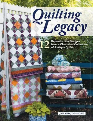 Immagine prodotto di Quilting Legacy