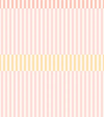 Produktbild von ESTAhome Fototapete Streifen Rosa und Gelb 2.5 x 2.79 m