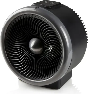 Immagine prodotto di Ventilatore e riscaldatore Domo 2in1 nero nero (DO7326F)