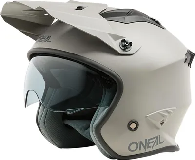 Zdjęcie produktu dla Kask Oneal Vot Soid Grey Rozmiar: L