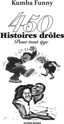 Produktbild von 450 Histoires drôles pour tout âge