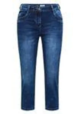 Produktbild von Cecil (304) Style NOS Scarlett Mid Blue 22, mid blue used wash 10320 10320 34/22