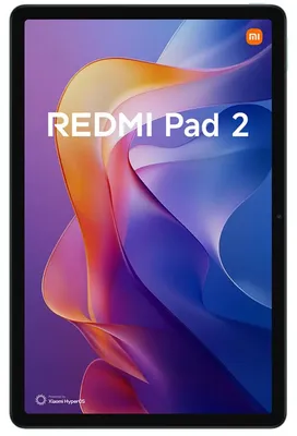 Obrázek produktu pro Redmi Pad 2 4/128GB zelená