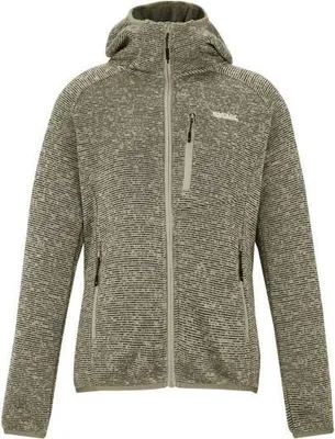 Image de Regatta - Veste polaire « Newhill » pour femmes, avec capuche RG12331 (46 DE) (parchemin)