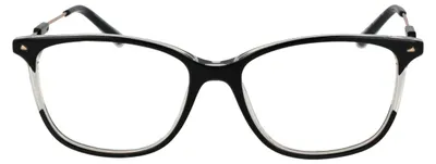 Produktbild von Ana Hickmann HIY6010T Brillenfassung Damen Azetat schwarz 51-15-135
