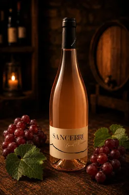 Produktbild von Sancerre Rosé Domaine Chauveau