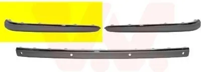 Immagine prodotto di Coperchio, paraurti posteriore sinistro (1125-8527) per Mercedes-Benz e altri