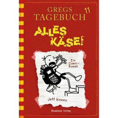 Image de Greg Bd. 11 - Alles Käse