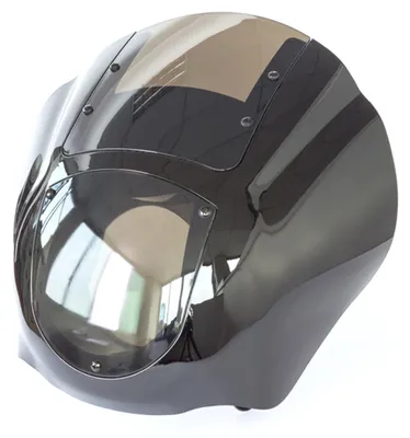 Productafbeelding van Koplampkap, kuip, windscherm voor custom- en cruisermotoren