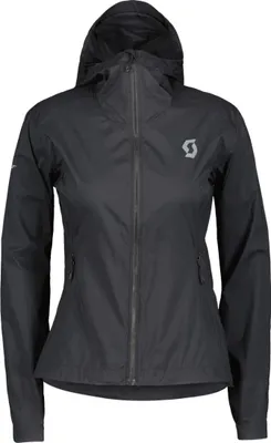 Produktbild von Jacket W's Explorair Light WB black (0001) M