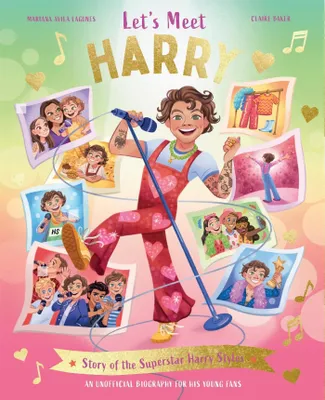 Produktbild von Let's Meet Harry