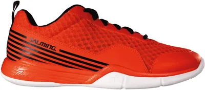 Image de Salming Viper SL Indoor Chaussures de handball Chaussures de sport en salle orange/noir 1233061-0808 LTD, Pointure:45 1/3 EU