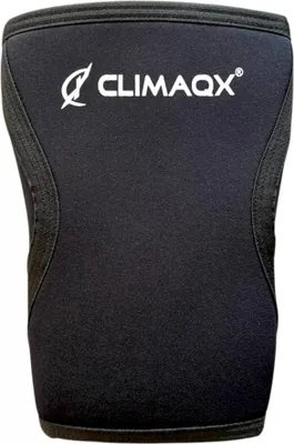 Produktbild von Climaqx Kniebandagen [1x Paar], Schwarz