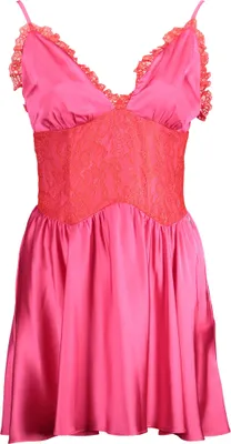 Produktbild von Gaelle Paris Damen Kleid Rosa GBD11646FA_ROSA_FUCSIA : Größe - 44 Größe: 44