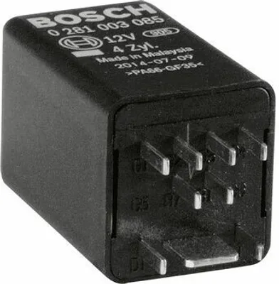 Produktbild von Steuergerät, Glühzeit BOSCH 0 281 003 085