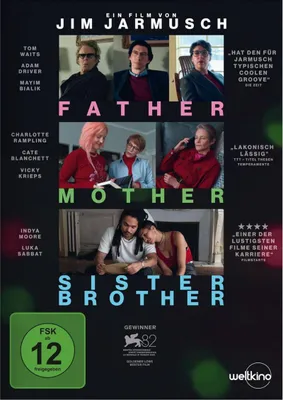 Produktbild von Father Mother Sister Brother