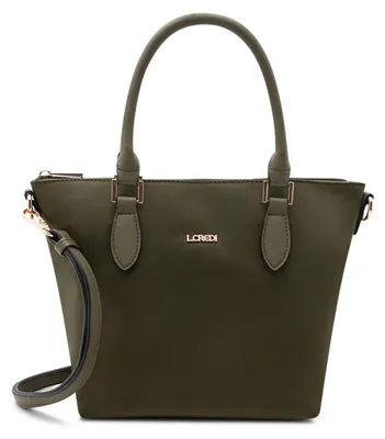 Image de L.CREDI sac à main sac à épaule bandoulière Alena Hand Bag Olive