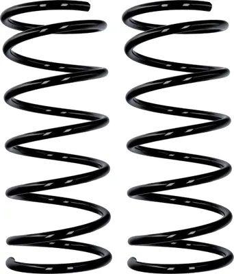 Imagen del producto de 2 muelles delanteros de suspensión marca Eibach