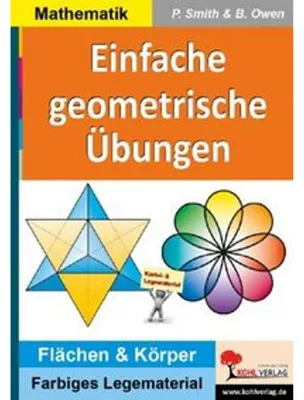 Obrázok produktu pre Einfache geometrische Übungen