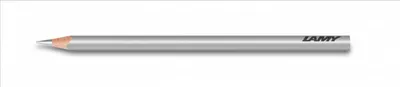Produktbild von LAMY Farbstift plus silver - plus silver - 1222065