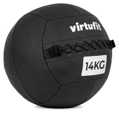 Produktbild von VirtuFit Premium Wall Ball Pro 14 kg, 35 cm, griffig, robust