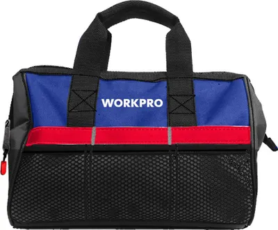 Productafbeelding van Workpro gereedschapstas, 32 x 21 x 23 cm, met rits
