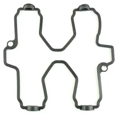 Produktbild von Athena Suzuki Gs500e Ventildeckeldichtung Silber  Silber One Size