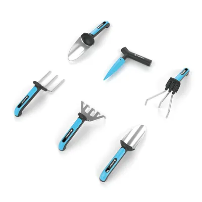 Produktbild von CELLFAST Gartenhandgeräte Satz ERGO Gartenwerkzeug-Set