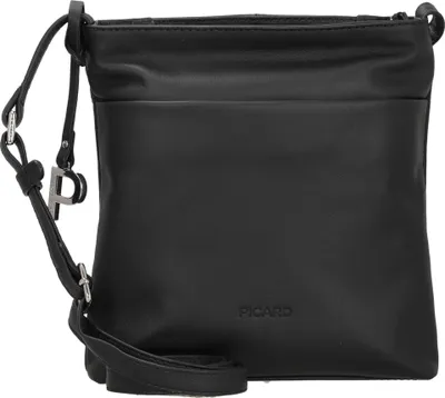 Produktbild von PICARD Umhängetasche Timeless Handbag Black schwarz
