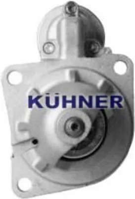 Produktbild von AD KÜHNER 10972 Starter Anlasser 1,4kW für FORD TRANSIT Kasten (T) 12V