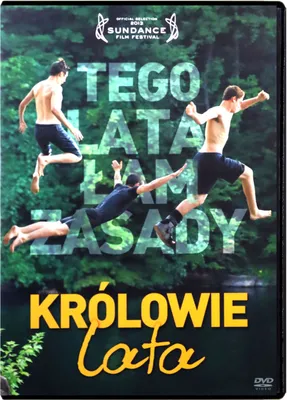 Produktbild von Kings of Summer (nur Originalversion) [DVD]