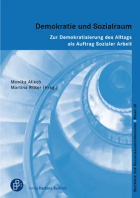 Produktbild von Demokratie und Sozialraum